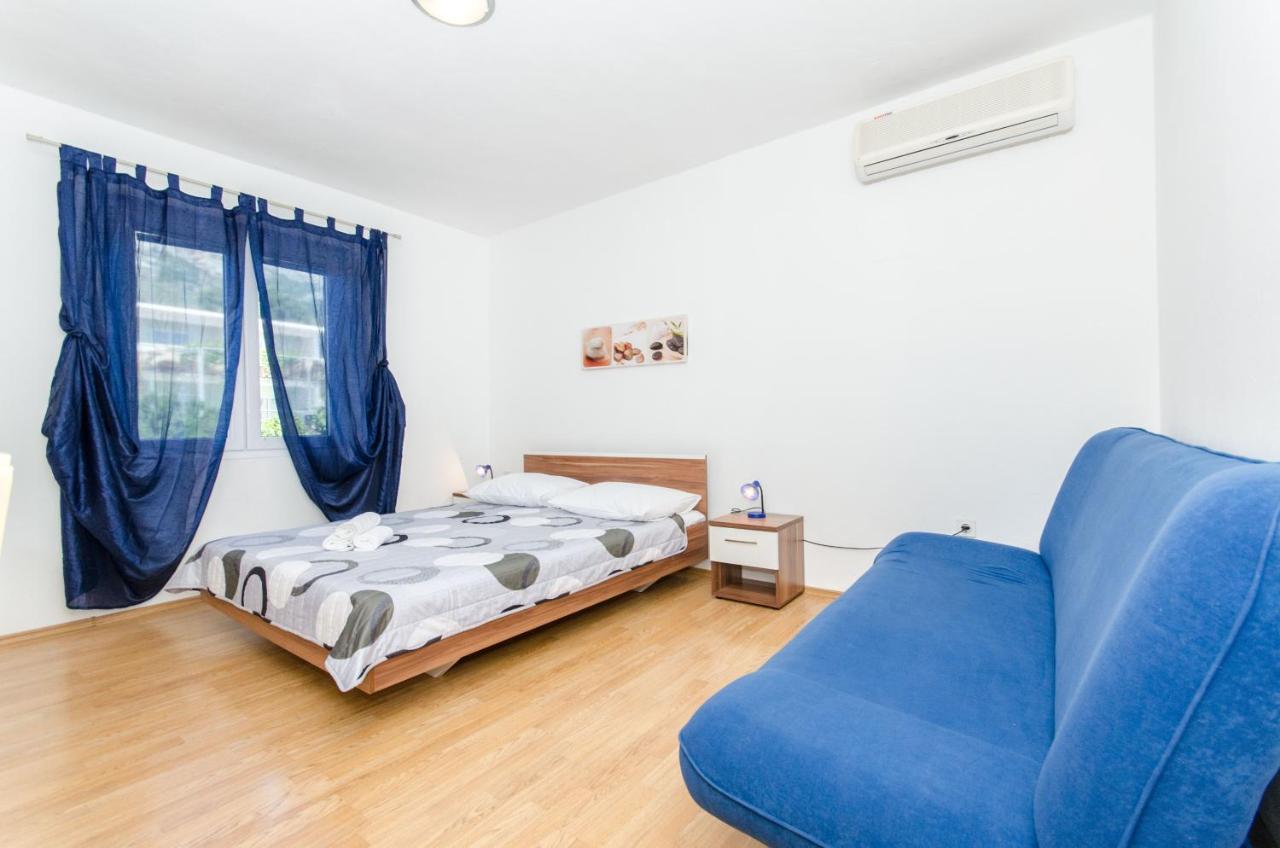 Knezovicapartments Živogošće Eksteriør bilde