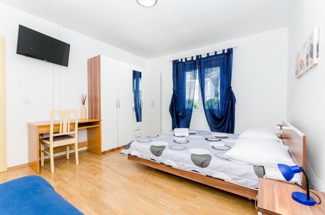 Knezovicapartments Živogošće Eksteriør bilde