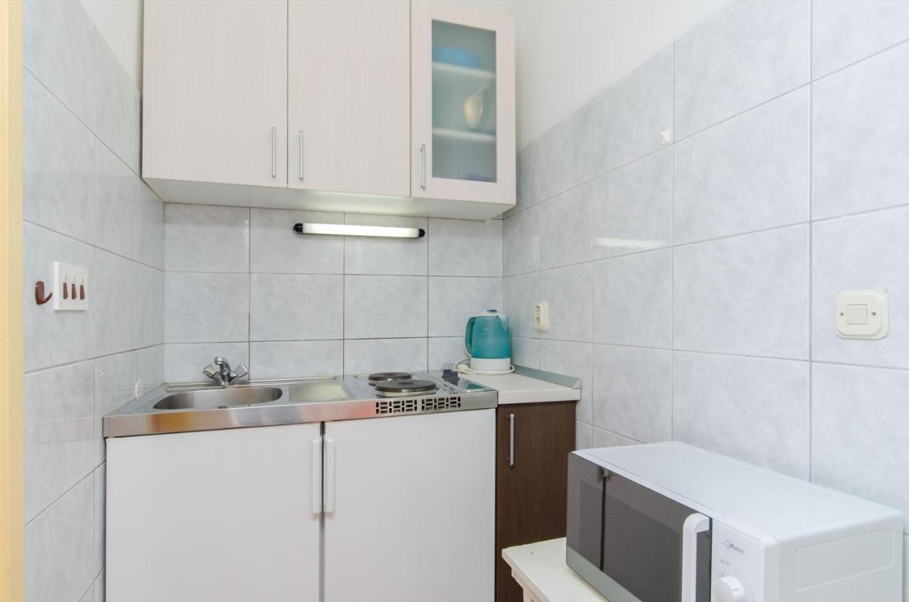 Knezovicapartments Živogošće Eksteriør bilde