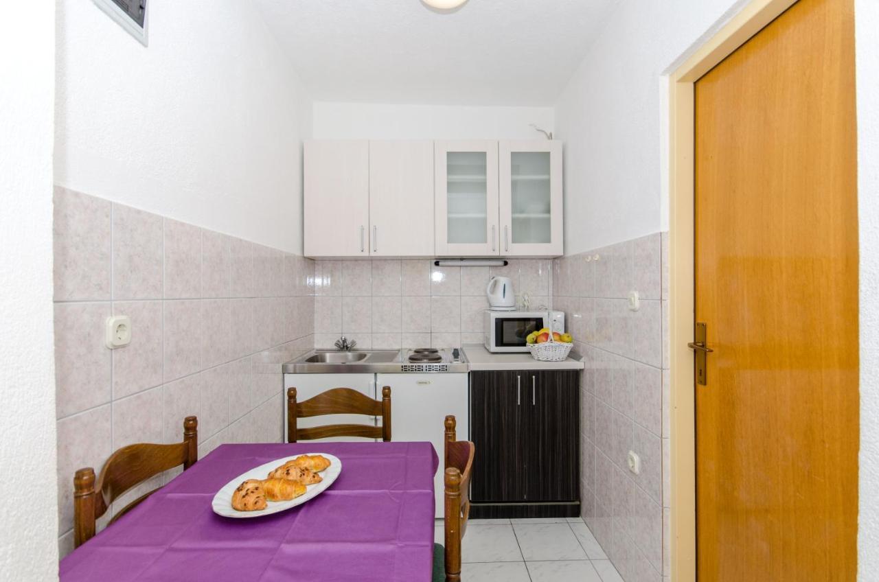 Knezovicapartments Živogošće Eksteriør bilde