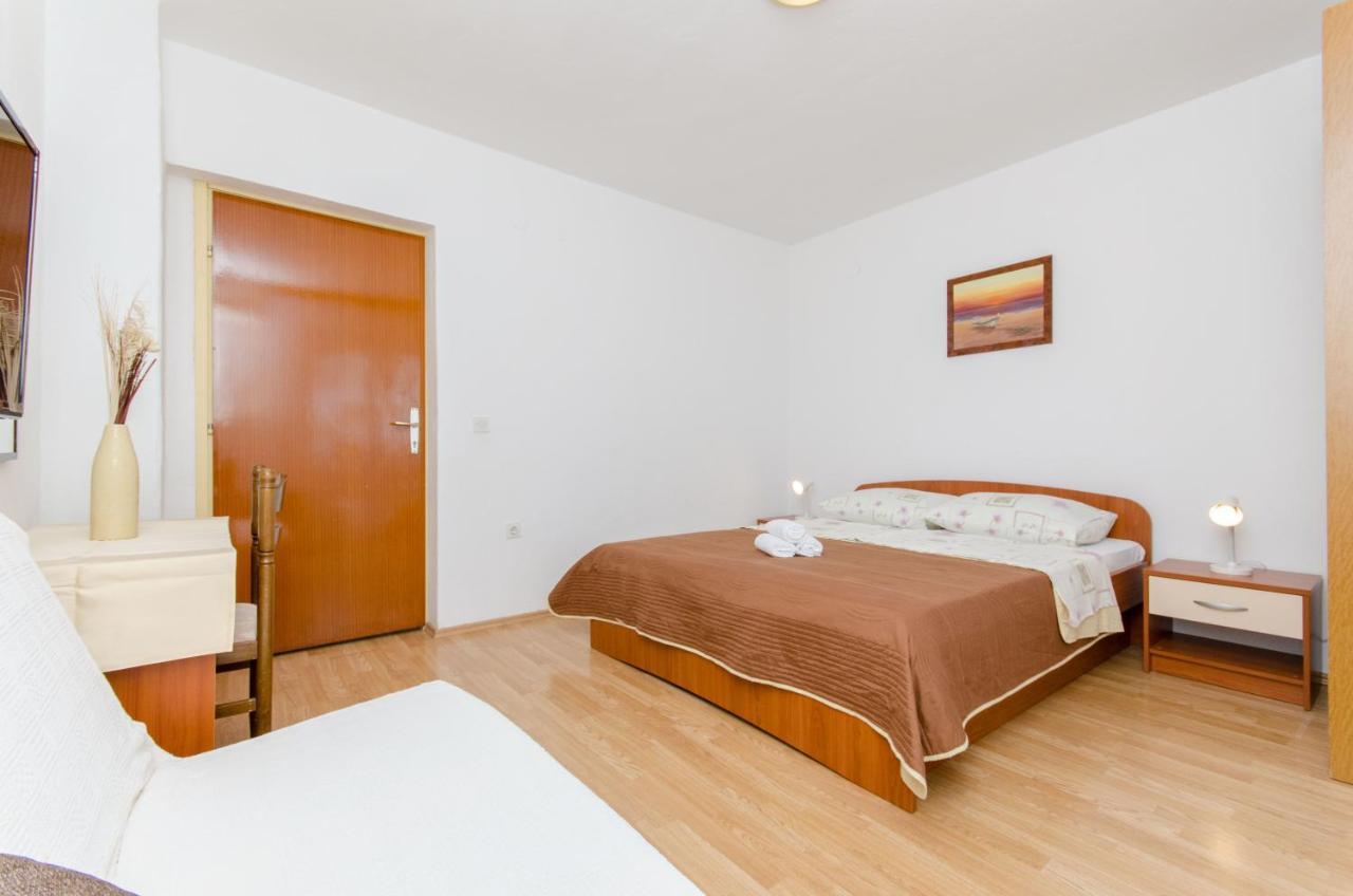 Knezovicapartments Živogošće Eksteriør bilde